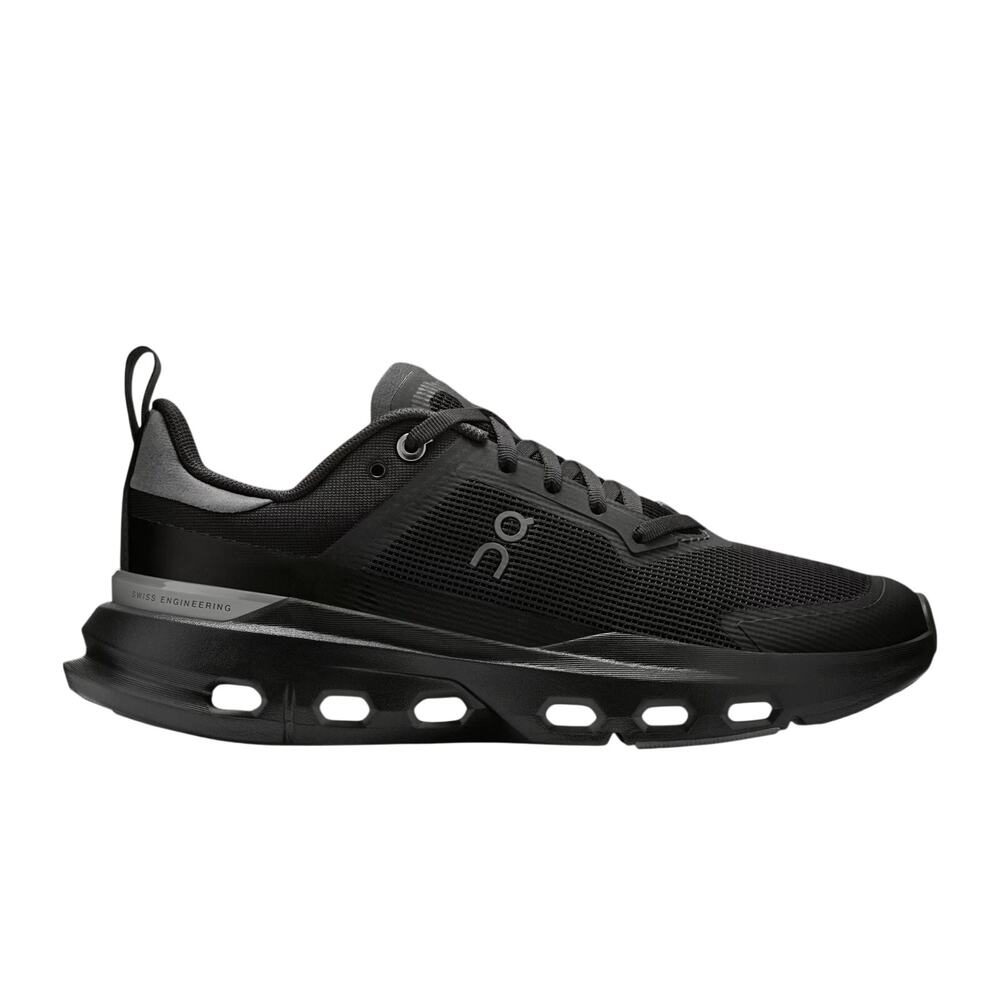 On Cloudpulse Next Black Sneakers - Size 9W - New
